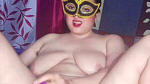 Flames of desire with hot Alisha Bhabhi 😊  