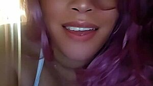 Camgirl angelg shows off sexy babe moves