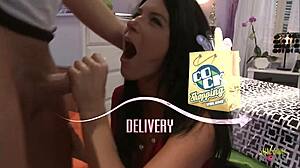 Horny Girl Borrows Friends Boyfriend For Intense Anal Satisfaction And Pleasure