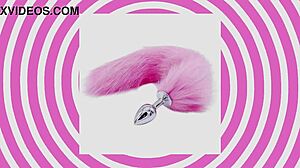 turning into a sissy with brainwashing and feminization vibes 😈