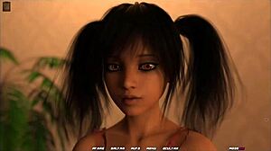 Juego Porno Desert Stalker En Espa�ol Capitulo 1! Blowjob Game With Rough Action! It's Intense And Exciting!  