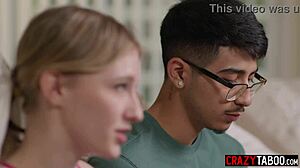 diego perez is a shy guy who ends up fucking petite 18+ hot cheerleader melody marks