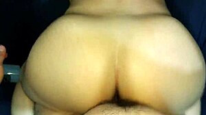 Desperate Petite Latina Luna Invites Fan Home for Bent Over Doggystyle Creampie