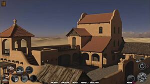 Juego Porno Desert Stalker En Espa�ol Capitulo 1! Blowjob Game With Rough Action! It's Intense And Exciting!  