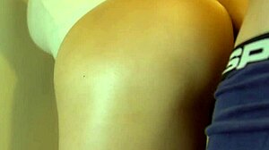 Japanese Uncensored Jav with Bent Over Doggystyle Action!