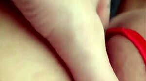 Watch This Cuckold Wife Suck a Massive Cock!