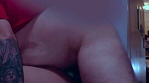 Oh man, this chubby neighbor with fat belly and small tits loves doggystyle pounding 😏 Her juicy wet pussy takes it all in homemade action.