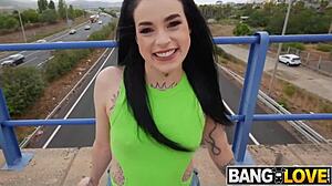 Big Ass Latina Gives Blowjob And Enjoys Sex In Caribbean Cuban Style