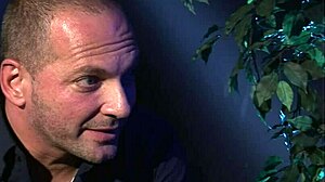 this horny brunette enjoys a big hard cock in the ass with deepthroat and cum swallow