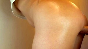 Japanese Uncensored Jav with Bent Over Doggystyle Action!