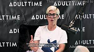 discussing porn career and lesbian life with bree mills freya parker