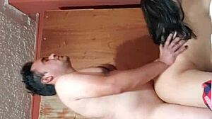 Hinting at Neighbor's Secret Anal Craving