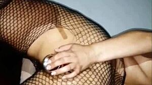 Corno Abre o Cu Guloso de Sua Mulher Infiel  