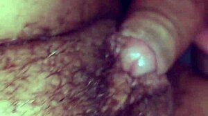 Oh man, this chubby neighbor with fat belly and small tits loves doggystyle pounding 😏 Her juicy wet pussy takes it all in homemade action.