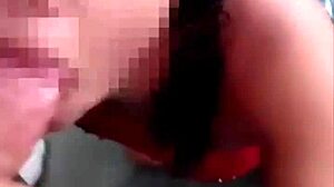 Watch This Cuckold Wife Suck a Massive Cock!