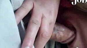 I deepthroated that big cock in Camden NJ and swallowed the nut in the car at 6am. It was intense!