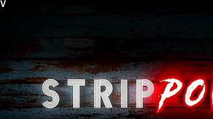 hey, this freaky girl twerks strips and humps making you nut fast