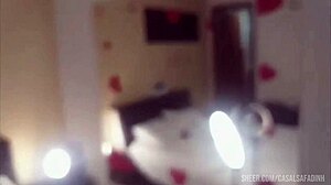 I went to Brazil to meet a Brazilian woman casually