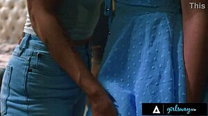 Oh Wow! Kinky Kenna James Enjoys BDSM Summer Affair With Femdom MILF Dana Vespoli!