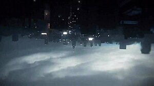 Busty Super Cop Claire Redfield Battles Massive Monsters With Her Huge Tits