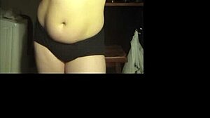 Worship Your Queen with Petite Ass and Big Tits Natural Boobs  