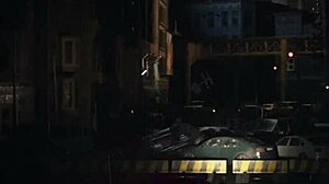 Busty Super Cop Claire Redfield Battles Massive Monsters With Her Huge Tits