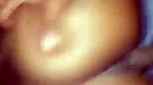 Oh wow, that black ebony amateur ass really is worth every single drop