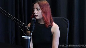 melhores momentos da bruna ferrari no preliminares podcast com bia hot parte 1 watch on sheer red