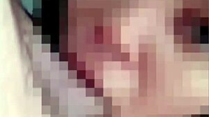 Watch This Cuckold Wife Suck a Massive Cock!