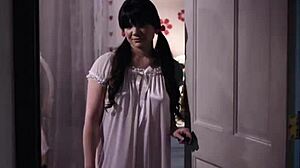 hot teen 18+ step-daughter has sex with step-moms new boyfriend