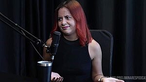 melhores momentos da bruna ferrari no preliminares podcast com bia hot parte 1 watch on sheer red