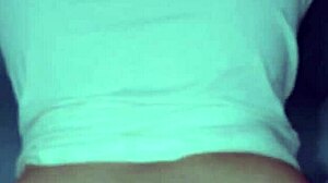 Oh man, this chubby neighbor with fat belly and small tits loves doggystyle pounding 😏 Her juicy wet pussy takes it all in homemade action.