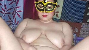 Flames of desire with hot Alisha Bhabhi 😊  