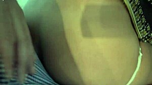 Oh god, my pakistani stepmom got shocked when I accidently came inside her pussy during rough sex.