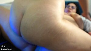 If feet turn you on check out this massage leading to milf lesbian fun