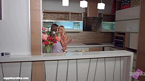 my kitchen love by sapphic erotica - kiara lord and suzie c lesbians