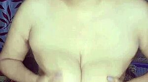 Flames of desire with hot Alisha Bhabhi 😊  