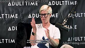 discussing porn career and lesbian life with bree mills freya parker