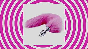 turning into a sissy with brainwashing and feminization vibes 😈