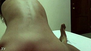 i ride wildly like a hotel prostitute in intense action