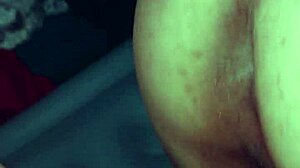 Oh man, this chubby neighbor with fat belly and small tits loves doggystyle pounding 😏 Her juicy wet pussy takes it all in homemade action.