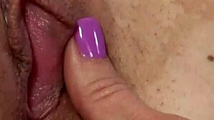 Hey, how does this nerdy brunette with glasses feel getting her clit licked by experienced lesbian?