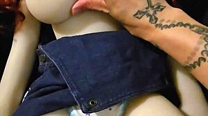 Hey, Check Out This Petite Redhead With Emy Angel In A Fun Scene