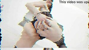 Busty Slut Silvia Sin Enters GONZO with HOT DOUBLE ANAL and Deepthroat SZ2856