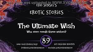 Raw orgasm from ultimate wish erotic audio for women eses89