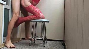 why don't we try fucking on the balcony for the first time?