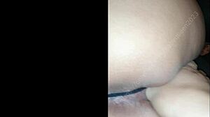 mikaela estudiante de psicología le encanta que le metan el dedo en big ass