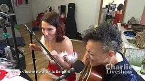 jack the rabbit dominates little 18+ mouse with intense orgasmic early morning play