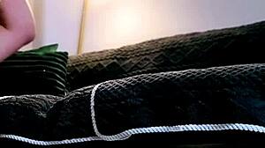 Missyroulette updates her solo play session with orgasmic toys on March 3, 2025