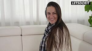 We handle Mike's huge cock like pros say step sisters Empera and Mea Melone.